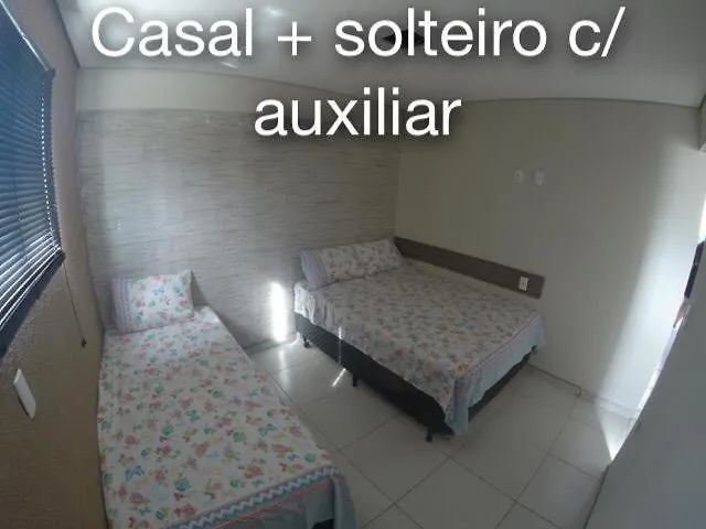 Estrela Aparthotel Florianópolis 0*,
