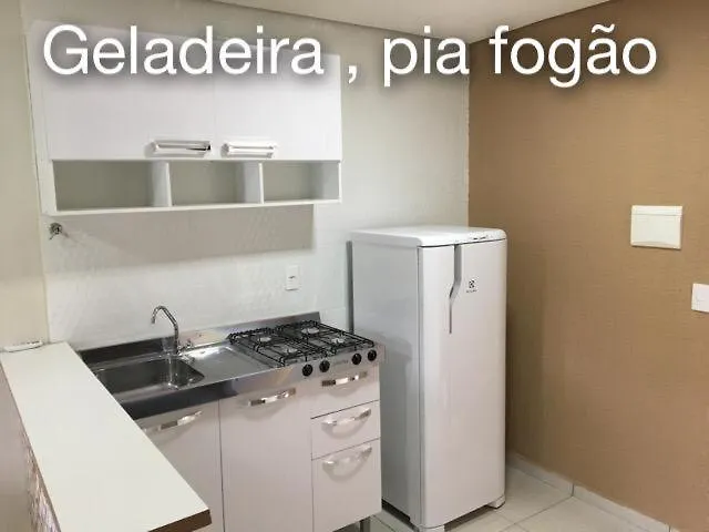 Estrela Aparthotel Florianópolis Brasilien