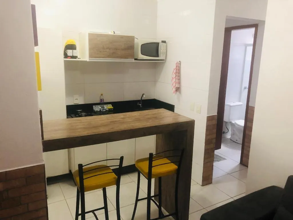 Estrela Lejlighedshotel Florianópolis