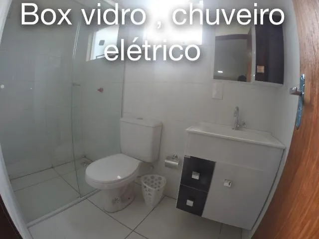 Estrela Lejlighedshotel Florianópolis Brasilien