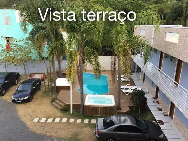 Estrela Lejlighedshotel Florianópolis